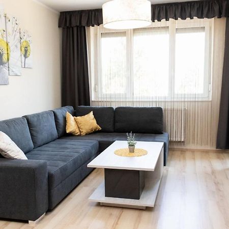 Holiday Apartman Sárvár 外观 照片