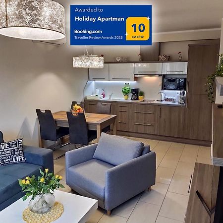 Holiday Apartman Sárvár 外观 照片
