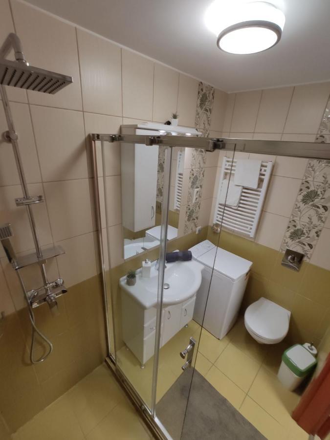 Holiday Apartman Sárvár 外观 照片