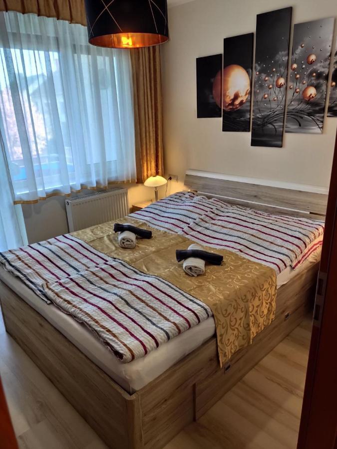 Holiday Apartman Sárvár 外观 照片