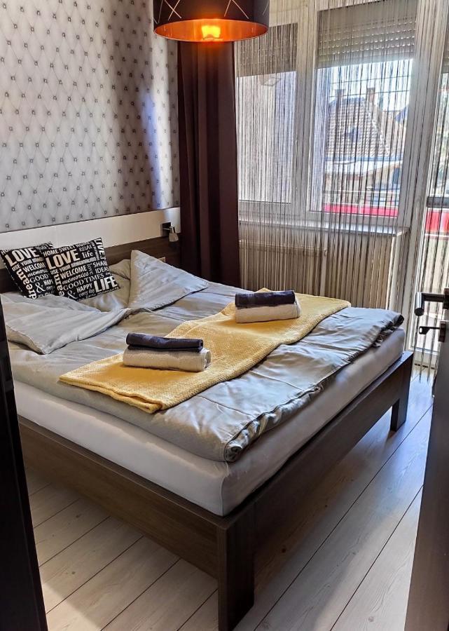 Holiday Apartman Sárvár 外观 照片