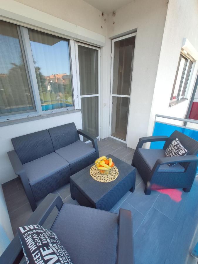 Holiday Apartman Sárvár 外观 照片