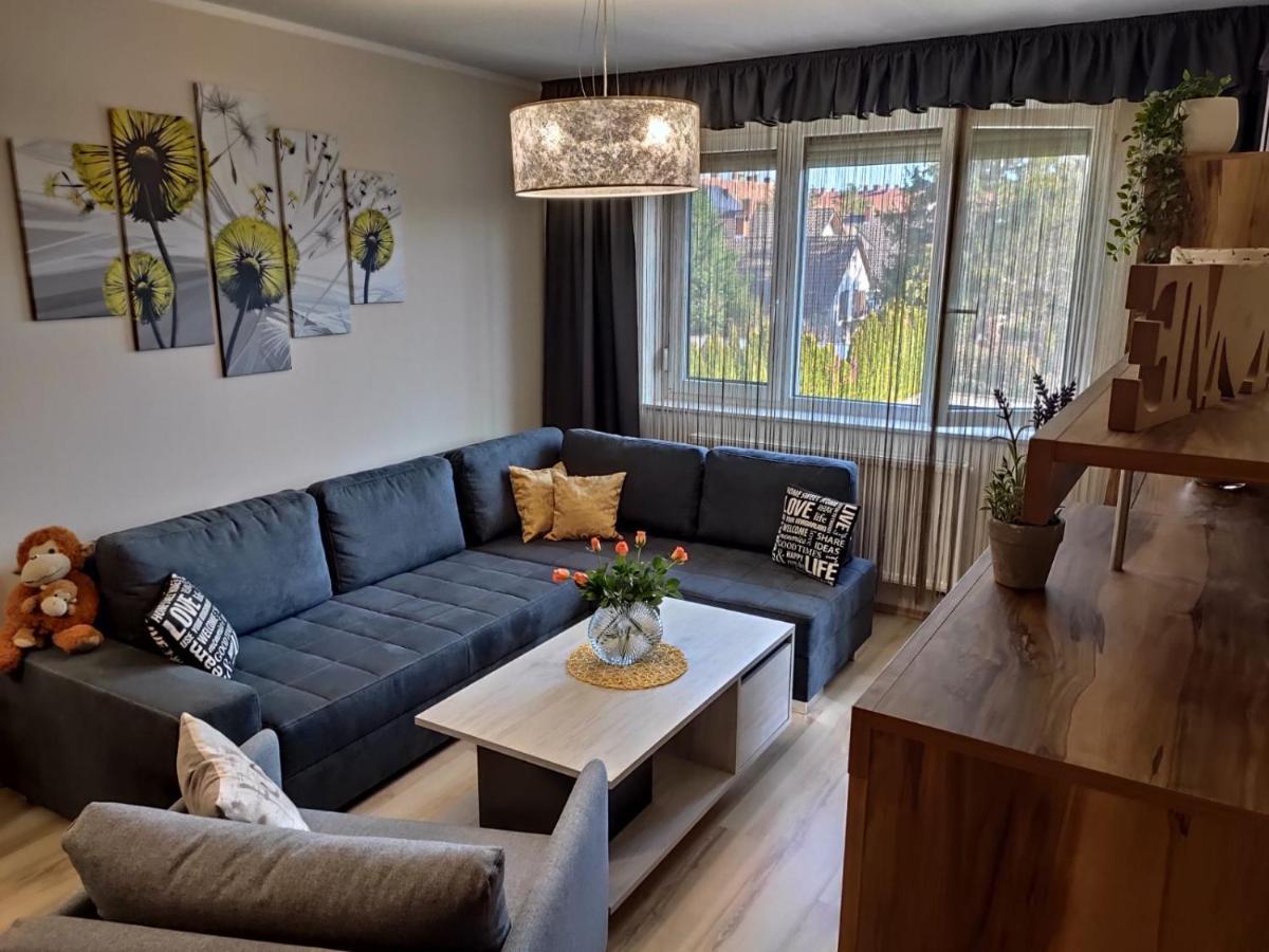 Holiday Apartman Sárvár 外观 照片