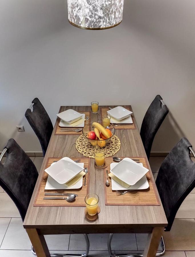Holiday Apartman Sárvár 外观 照片