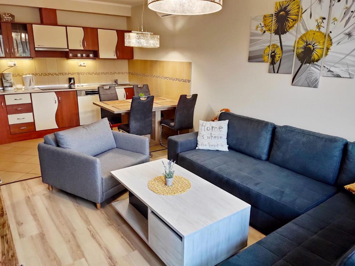 Holiday Apartman Sárvár 外观 照片