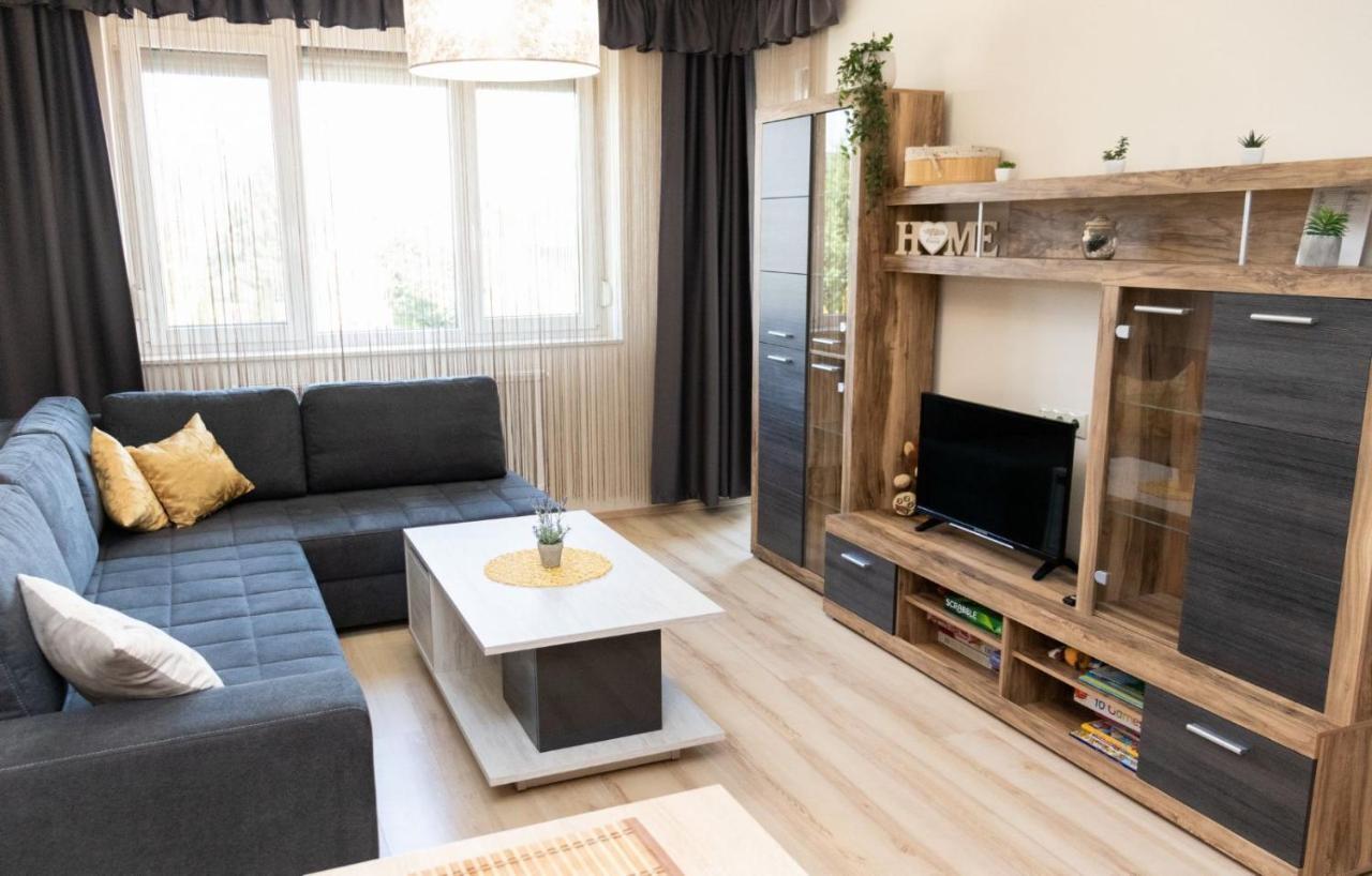 Holiday Apartman Sárvár 外观 照片