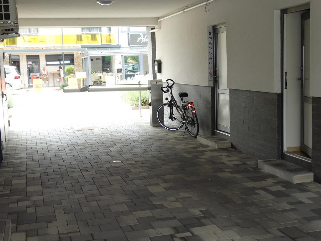 Holiday Apartman Sárvár 外观 照片